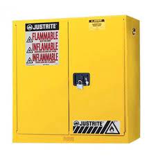 flammable liquids storage cabinet