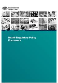 health regulatory policy framework