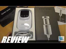 review sonic soak ultrasonic cleaner