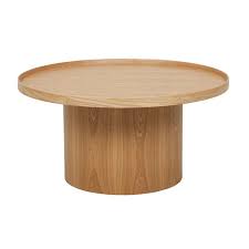 Classique Pedestal Coffee Table