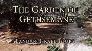 gethsemane the meaning message