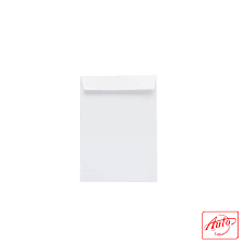 envelope 8710 white simpli stik 80g m2