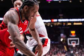 And they claim the proof is in the pictures. Toronto Raptors Star Kawhi Leonard Is Suing Nike Over Use Of His Klaw Logo Willamette Week