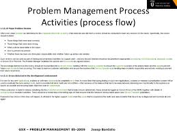 Itil V3 Problem Management