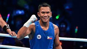 Marcial advanced to the semifinals of the tokyo olympic games after knocking out armenian arman darchinyan in the opening round of their. Eumir Marcial Needs Only 2 Wins To Bag Olympic Medal