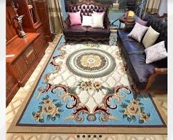 acg multicolor bhadohi carpet