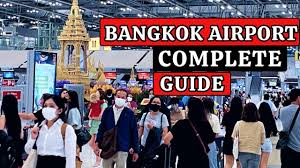 bangkok suvarnabhumi airport sim card