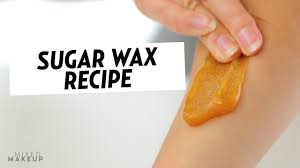 what is sugaring hair removal process