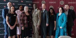 uofl and simmons college partner on