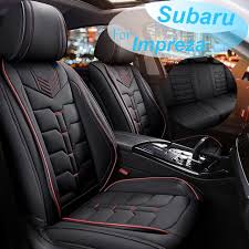 Seats For 2020 Subaru Impreza For