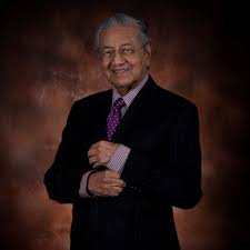 At the same time, he is intelligent, dynamic, calm and pragmatic. Dr Mahathir Bin Mohamad Home Facebook