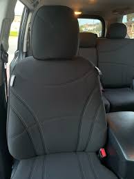 Toyota Corolla Cross Hybrid Seat Covers