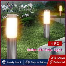 Vocoal Led Outdoor Waterproof Lawn Lamp