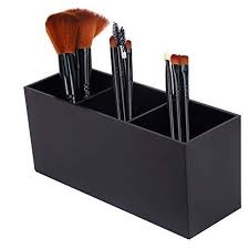 makeup brush holder organizer acrylic 3