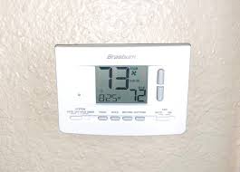 reasons why your thermostat isn t