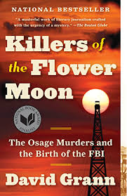 Or you've got a name and nothing more from linkedin? Killers Of The Flower Moon The Osage Murders And The Birth Of The Fbi English Edition Ebook Grann David Amazon Fr