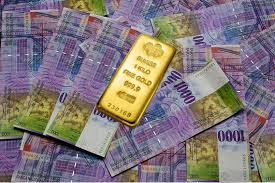 Gold And The Swiss Franc Dan Popescu Gold And Silver Analyst