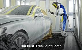 Expert Car Denting And Painting