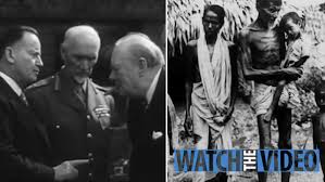 Historians slam BBC report claiming Winston Churchill was behind 'mass  killing' of millions during 1943 Bengal famine | The Sun