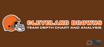 Cleveland Browns Depth Chart 2017