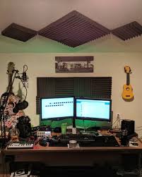 Diy Home Recording Studio Set Up