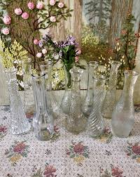 10 Vases Glass Vases Decor Vases For