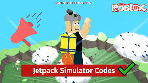 Users who redeemed the code were unbanned shortly after. Roblox Jetpack Simulator Codes August 2021 Game Specifications