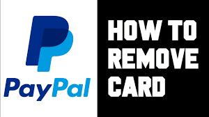 You can remove a debit or credit card from paypal if it's expired, you've received a replacement card, or you simply don't want the card on your account anymore. Paypal How To Remove Card Paypal How To Delete A Card Delete Remove Credit Card Debit Card Help Youtube