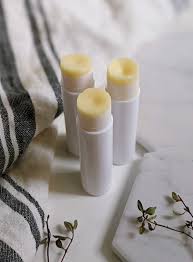 diy beeswax lip balm recipe from a