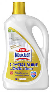 magiclean crystal shine floor cleaner