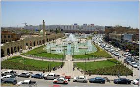 erbil city travel iraqi kurdistan
