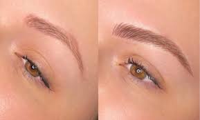 permanent makeup the beauty brow