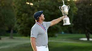 He won while hitting 23 of the week's 56 fairways, a redefinition of ancient u.s. Monday Finish Five Things From The U S Open