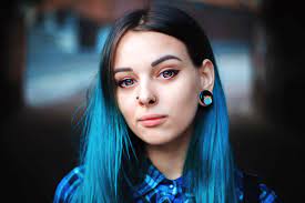 41 super bright emo hair ideas