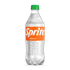 sprite varieties nutrition facts