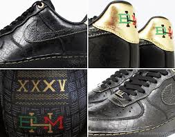 Where to buy nike air force 1 low black history month shoes. Nike Air Force 1 Low Premium Black History Month Release Reminder Sneakernews Com