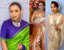 sari style high heel confidential