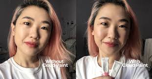 here s why glossier cloud paint is