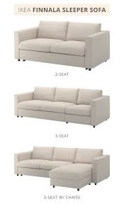 Ikea Finnala Sleeper Sofa Honest
