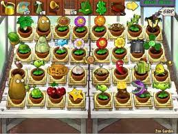 Complete Zen Garden Plants Vs Zombies