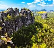 Wie heißen die drei Nationalparks in Deutschland?