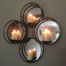 Candle Wall Sconces Vintage