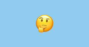 Thinking emojis are custom emojis with the thinking expression. Thinking Face Emoji