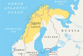 where is lapland and which countries