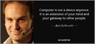 TOP 8 QUOTES BY MARK SHUTTLEWORTH | A-Z Quotes via Relatably.com