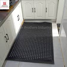 commercial hotel rubber floor mat