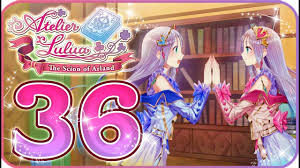 A page for describing ymmv: Atelier Lulua The Scion Of Arland Normal Ending English By Wishingtikal