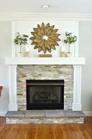 Simple Fall Mantel Decor At Home With