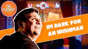 Im Dark In Irish Terms 