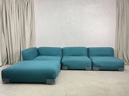 Duo Modular Sofa In Plastic From